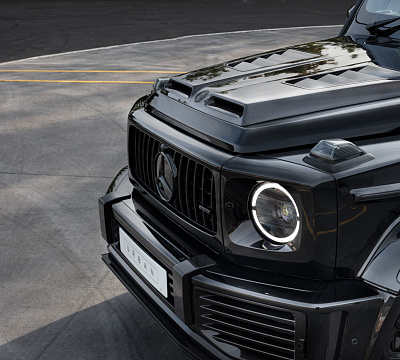 Фото дисков Vossen UV-3 на Mercedes-Benz G-Class III