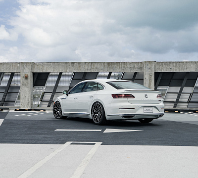Фото дисков Vossen HF-2 на Volkswagen Arteon