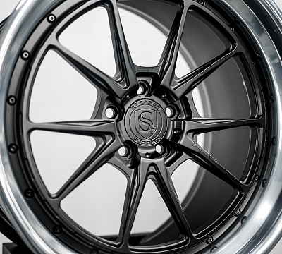 Strasse Wheels SV10 Track