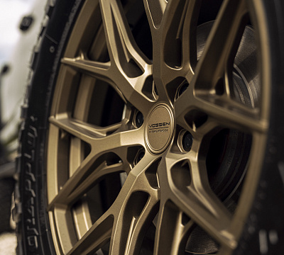 Фото дисков Vossen HF6-4 на Ford F-150 XIII