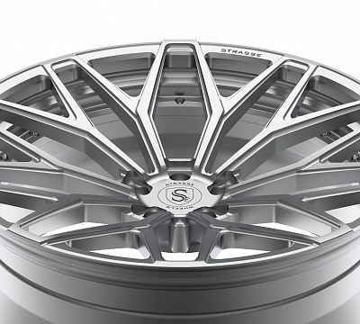 Strasse Wheels SV20M Deep Concave Duoblock