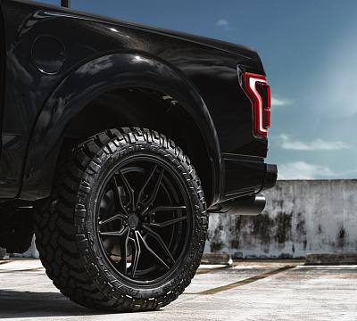 Фото дисков Anrky AN36 на Ford F-150 XIII