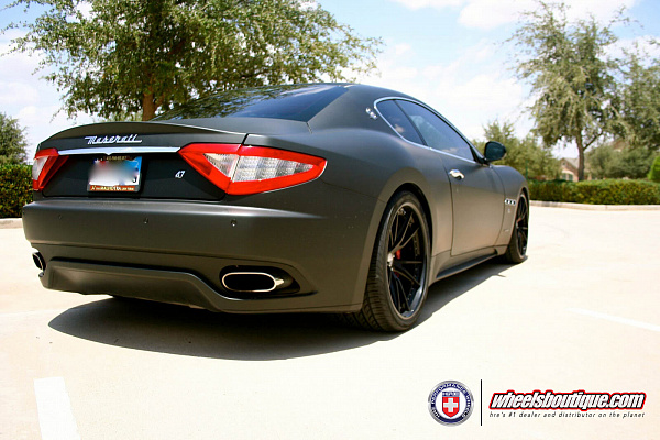 Maserati GranTurismo
