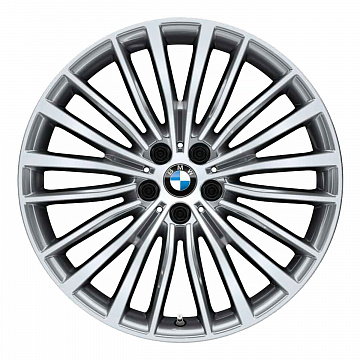 Кованые диски BMW 700