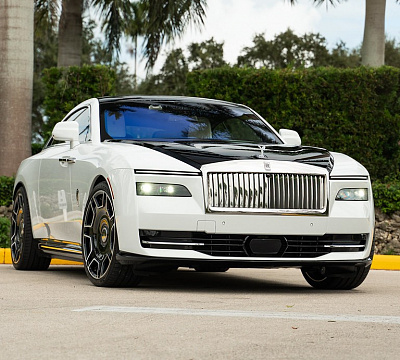 Фото дисков Anrky RF-177 на Rolls-Royce Spectre