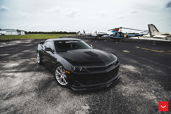 Chevrolet Camaro V