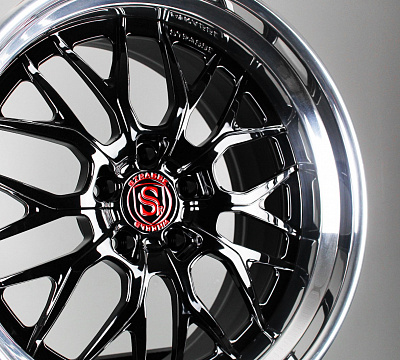 Strasse Wheels SV10M Performance