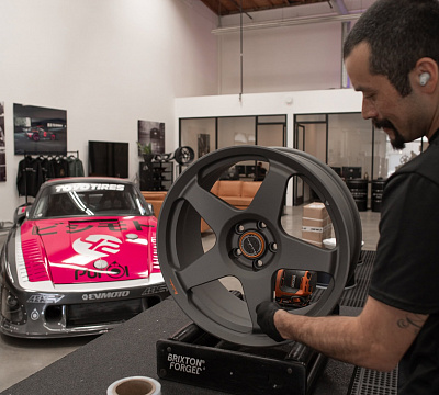 Brixton Forged TR04