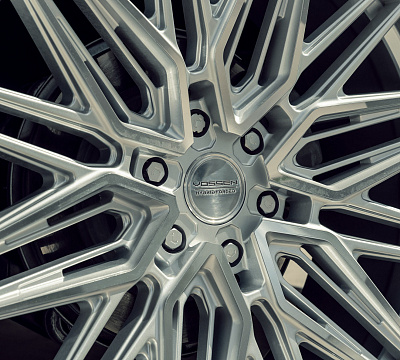 Фото дисков Vossen HF6-5 на Chevrolet Suburban XII