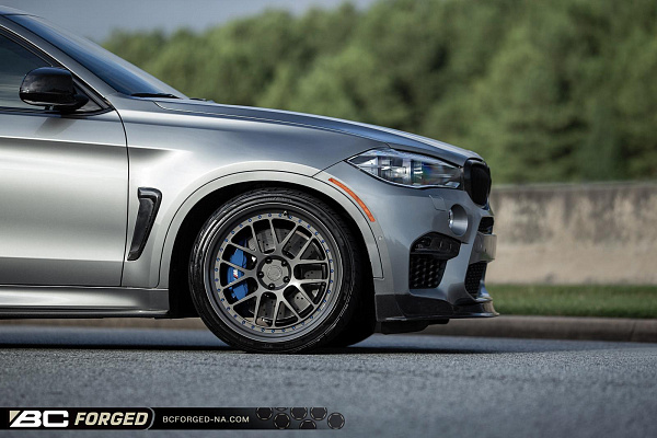 BMW X6 M (F86)
