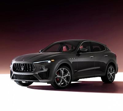 Фото дисков Maserati HELIOS на Maserati Levante