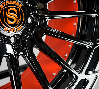 Strasse Wheels SV15FF Deep Concave Duoblock