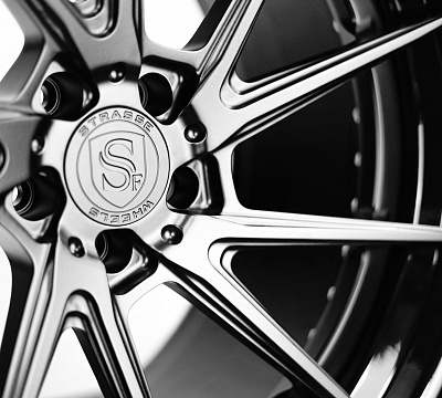 Strasse Wheels SV10T Deep Concave FS