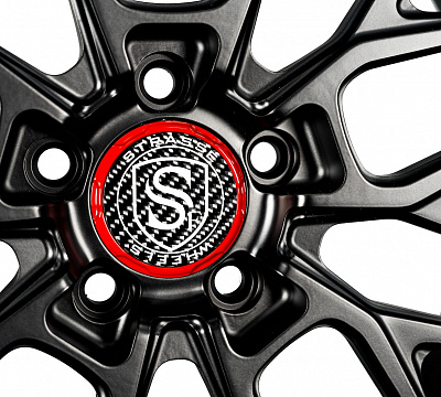 Strasse Wheels SV10M Track