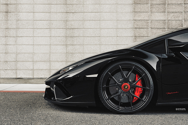 Lamborghini Huracan LP640-4 Performante