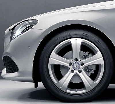 Mercedes-Benz 5 Spoke v26