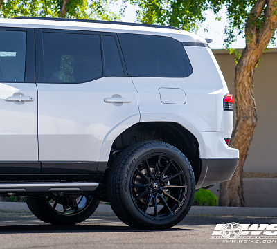 Фото дисков Vossen HF6-1 на Lexus GX III