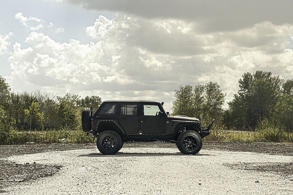 Jeep Wrangler JK