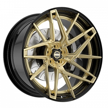 Кованые диски Radi8 R803 Carbon Series