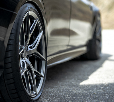 Фото дисков Vossen HF-5 на Mercedes-Benz E-Class (W213, S213, C238)