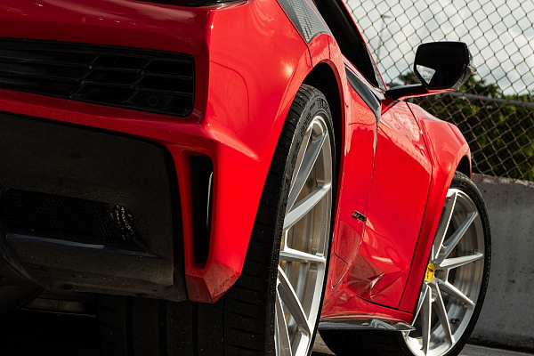 Chevrolet Corvette C8 Z06