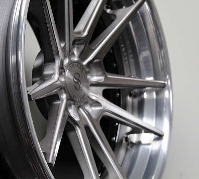 Strasse Wheels SV1 Deep Concave FS