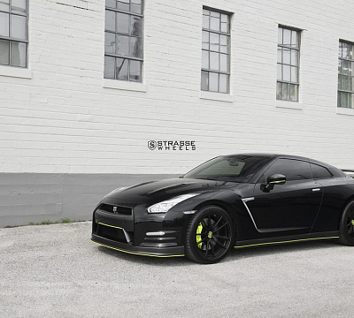 Strasse Wheels SV1 Deep Concave Monoblock
