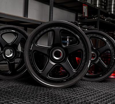 Brixton Forged TR05