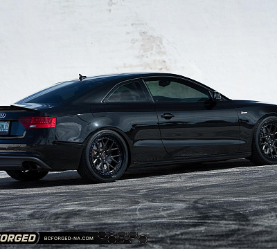 Фото дисков BC Forged LE72 // MLE72 на Audi A/S/RS 5 (8T)