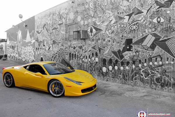 Ferrari 458 Italia