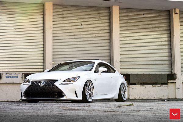Lexus RCF