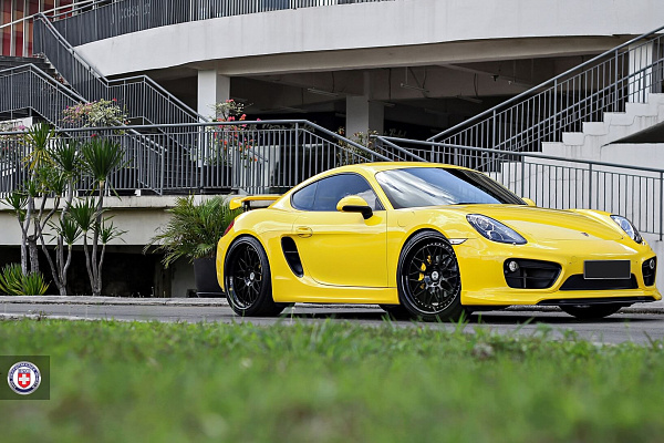 Porsche Cayman