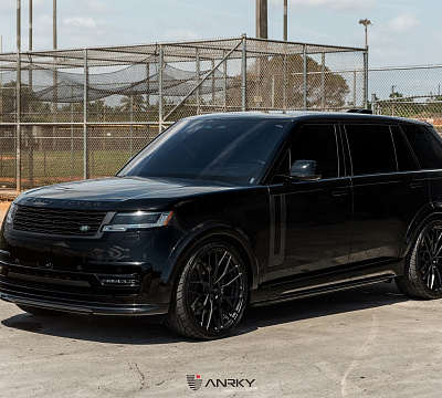 Фото дисков Anrky AN20 на Range Rover V