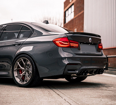 Фото дисков Bola FP2 на BMW 3/M3 (F3x/F80)