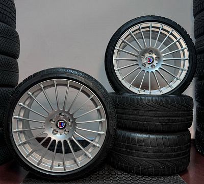 Alpina Classic Forged CS17