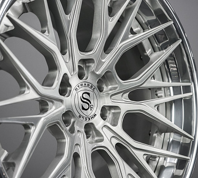 Strasse Wheels SV12M Deep Concave FS