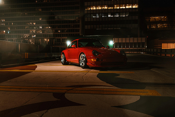 Porsche 993 Carrera