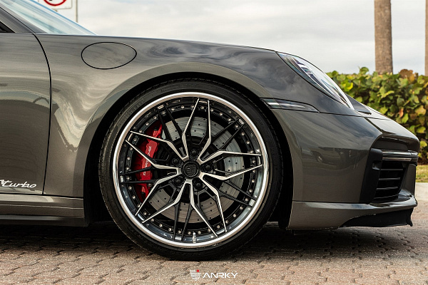 Porsche 992 GT3