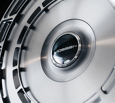 Фото дисков Vossen LC3-11T на Mercedes-Benz S-Class (W223)