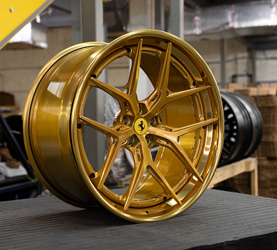 Vossen S21-01 (3-Piece)