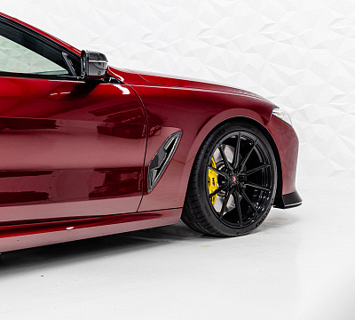 Фото дисков Vossen M-X2 на BMW 8/M8