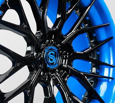 Strasse Wheels SV10M Deep Concave FS