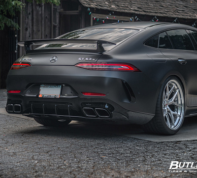 Vossen S21-01 (3-Piece)