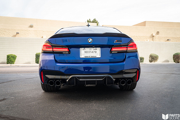 BMW F90 M5 Competition