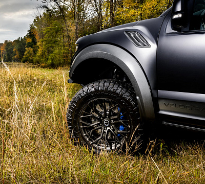 Фото дисков Brixton Forged PF10 на Ford F-150 XIII