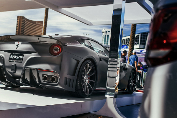 Ferrari F12