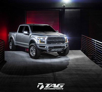 Фото дисков HRE P161 на Ford F-150 XIII