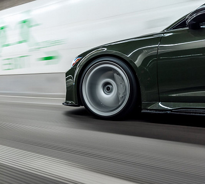 Фото дисков Brixton Forged TR06 на Audi A/RS 6 (C8)