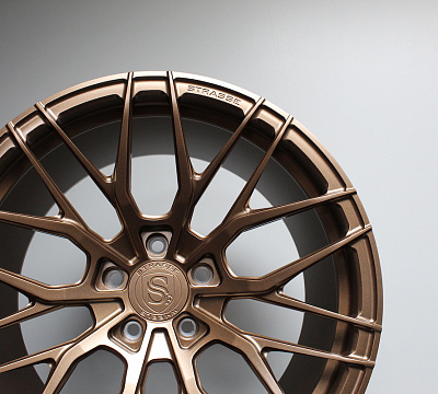 Strasse Wheels SV10M Deep Concave Monoblock