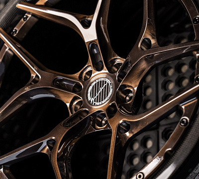 Brixton Forged PF6